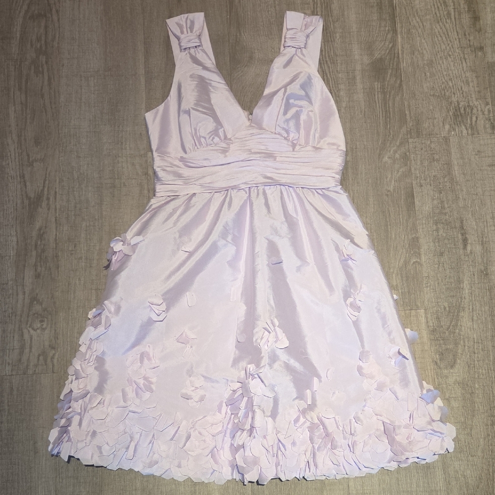 Calvin Klein Lavender Dress